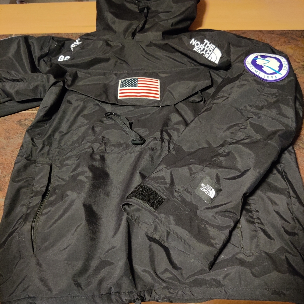 Supreme X The North Face Trans Antarctica
